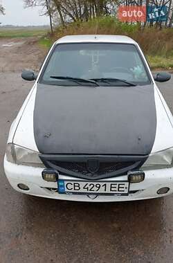 Седан Dacia Solenza 2004 в Ніжині