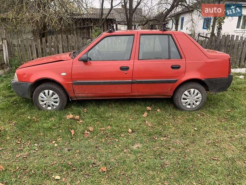 Седан Dacia Solenza 2003 в Вараші