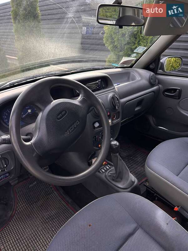 Седан Dacia Solenza 2004 в Чорткове фото 7 Седан Dacia Solenza 2004 в Чорткове