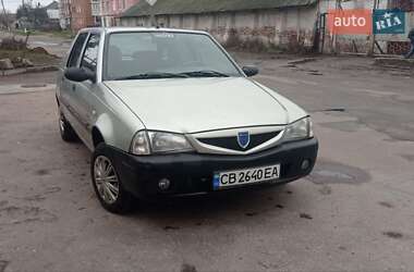 Седан Dacia Solenza 2004 в Прилуках