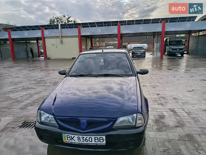 Dacia Solenza