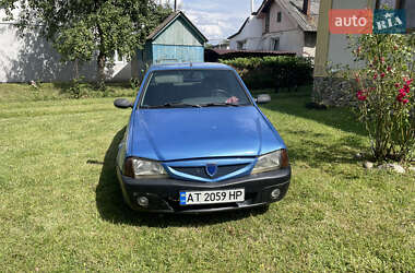 Седан Dacia Solenza 2003 в Калуше