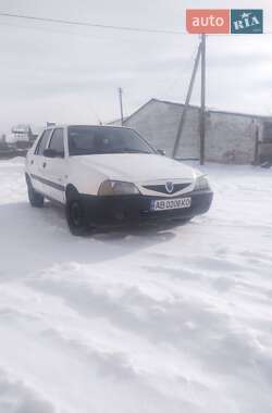 Седан Dacia Solenza 2003 в Виннице