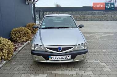 Седан Dacia Solenza 2004 в Заліщиках