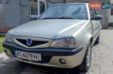 Седан Dacia Solenza 2004 в Луцьку