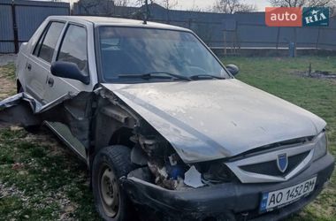 Седан Dacia Solenza 2004 в Ужгороде