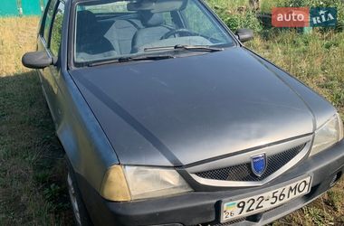 Седан Dacia Solenza 2003 в Хмельницком