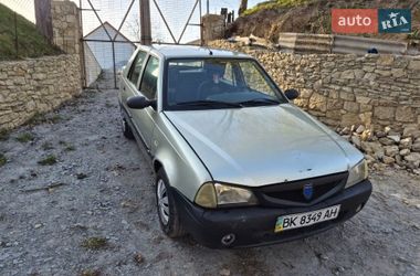 Седан Dacia Solenza 2003 в Острозі