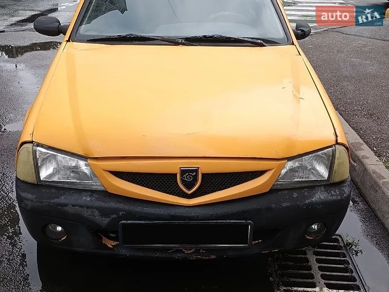 Dacia Solenza 2004 VIN Y6DR5A71543413957 фото оголошення 59 з 80