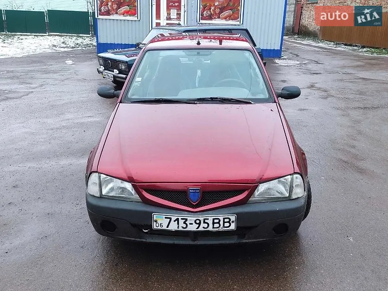 Dacia Solenza