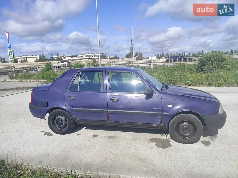 Dacia Solenza