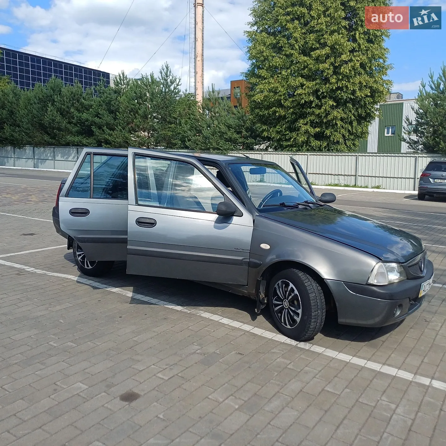DACIA DACIA SOLENZA 2003 VIN UU1R5A71543371110 фото оголошення 4 з 20