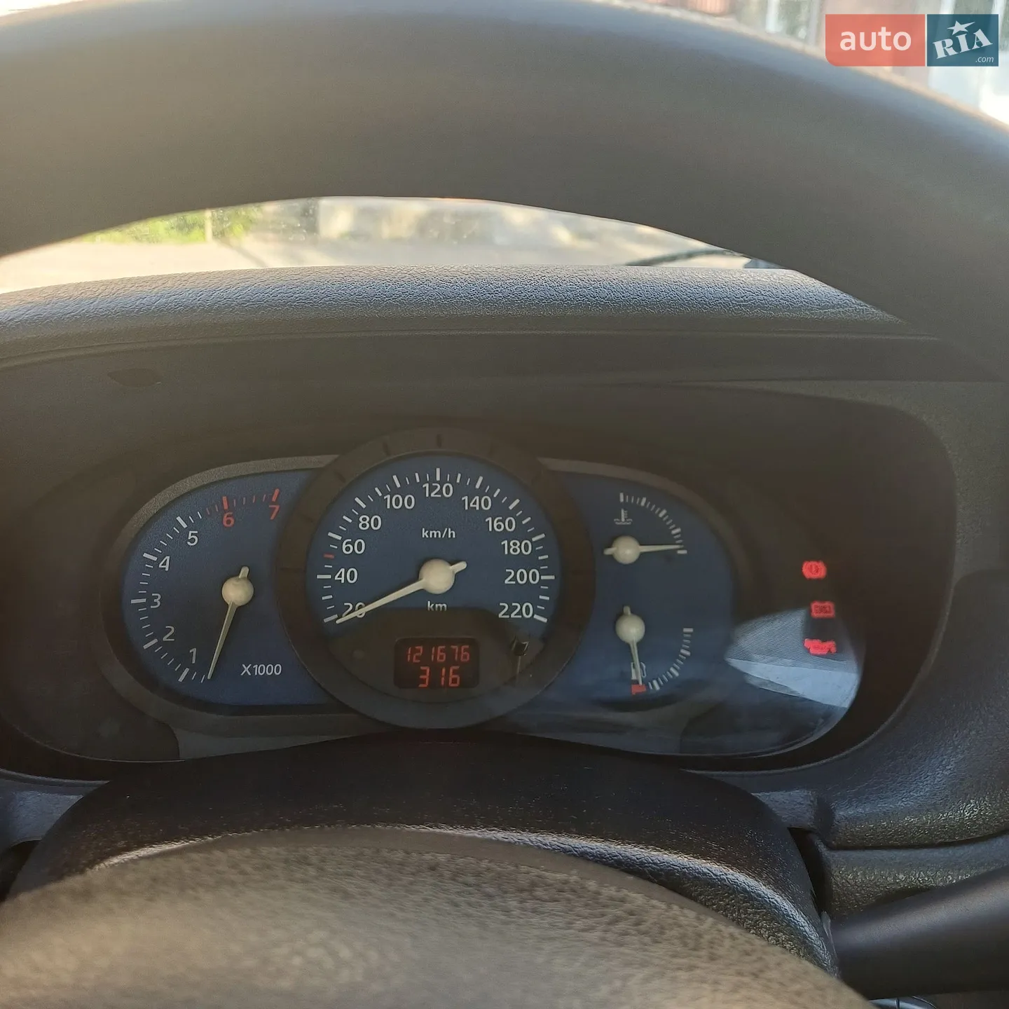 DACIA DACIA SOLENZA 2003 VIN UU1R5A71543371110 фото оголошення 13 з 20