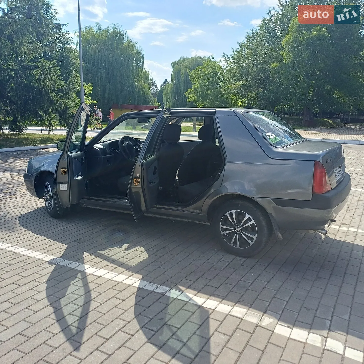 DACIA DACIA SOLENZA 2003 VIN UU1R5A71543371110 фото оголошення 14 з 20