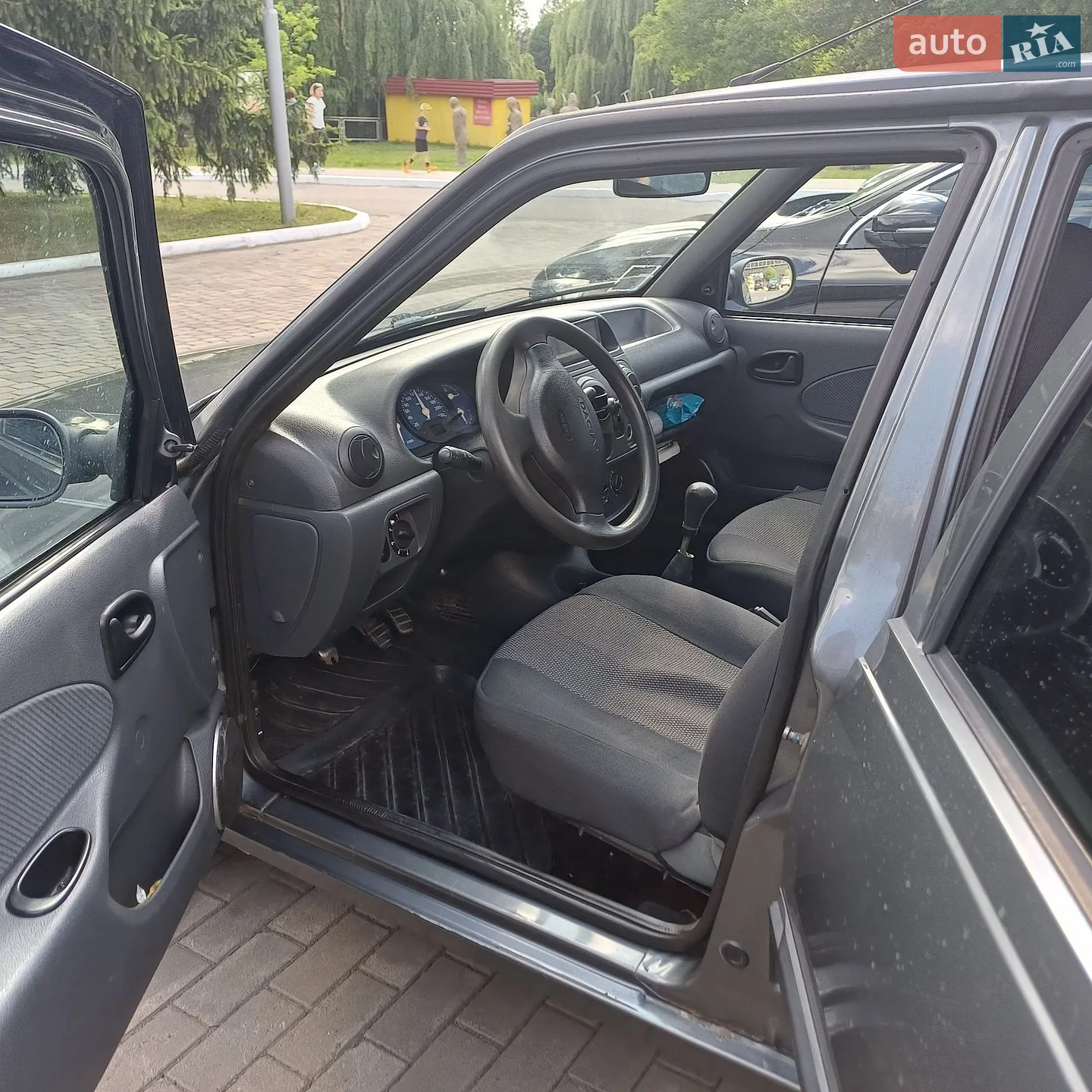 DACIA DACIA SOLENZA 2003 VIN UU1R5A71543371110 фото оголошення 15 з 20