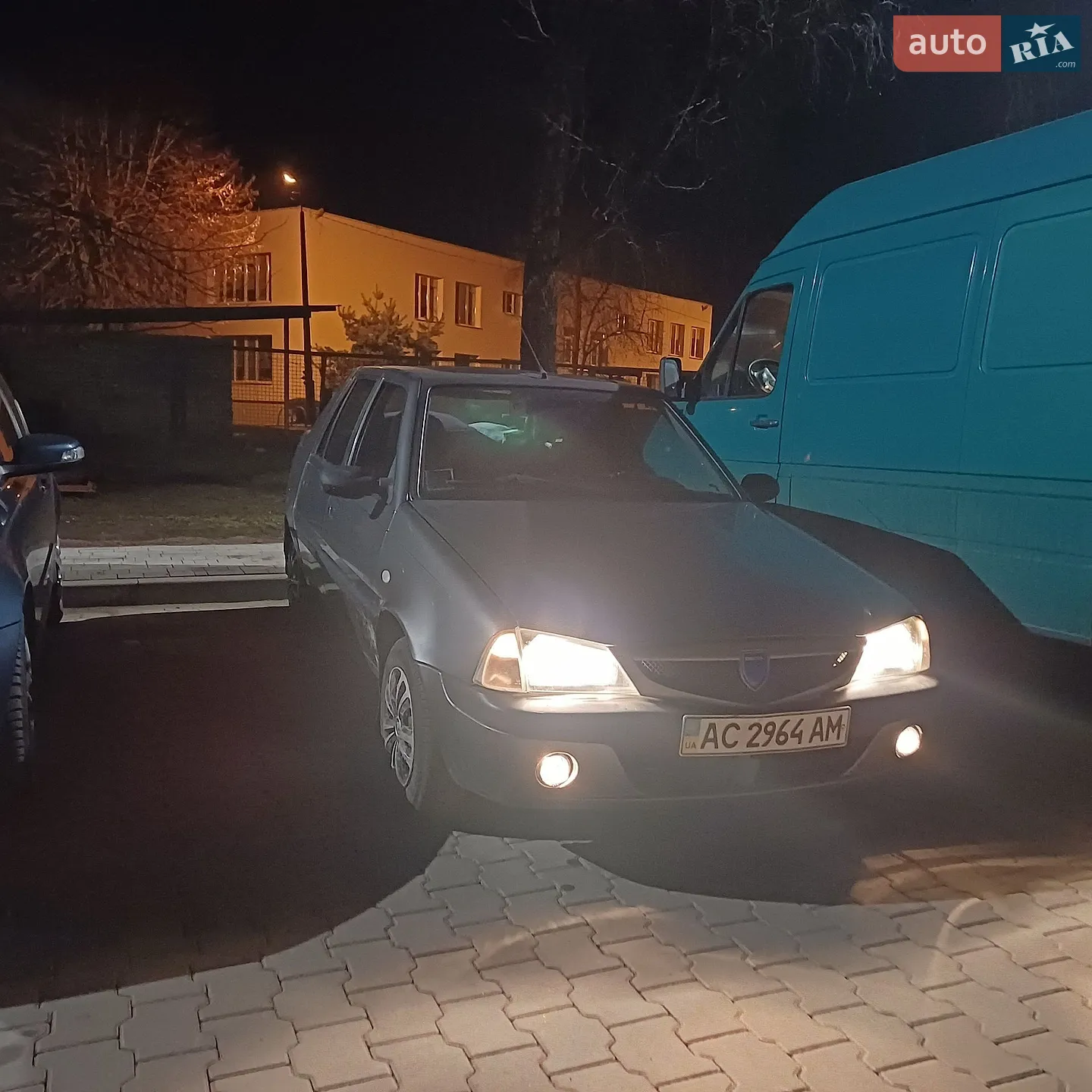 DACIA DACIA SOLENZA 2003 VIN UU1R5A71543371110 фото оголошення 16 з 20