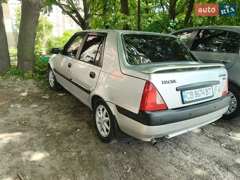 Dacia Solenza