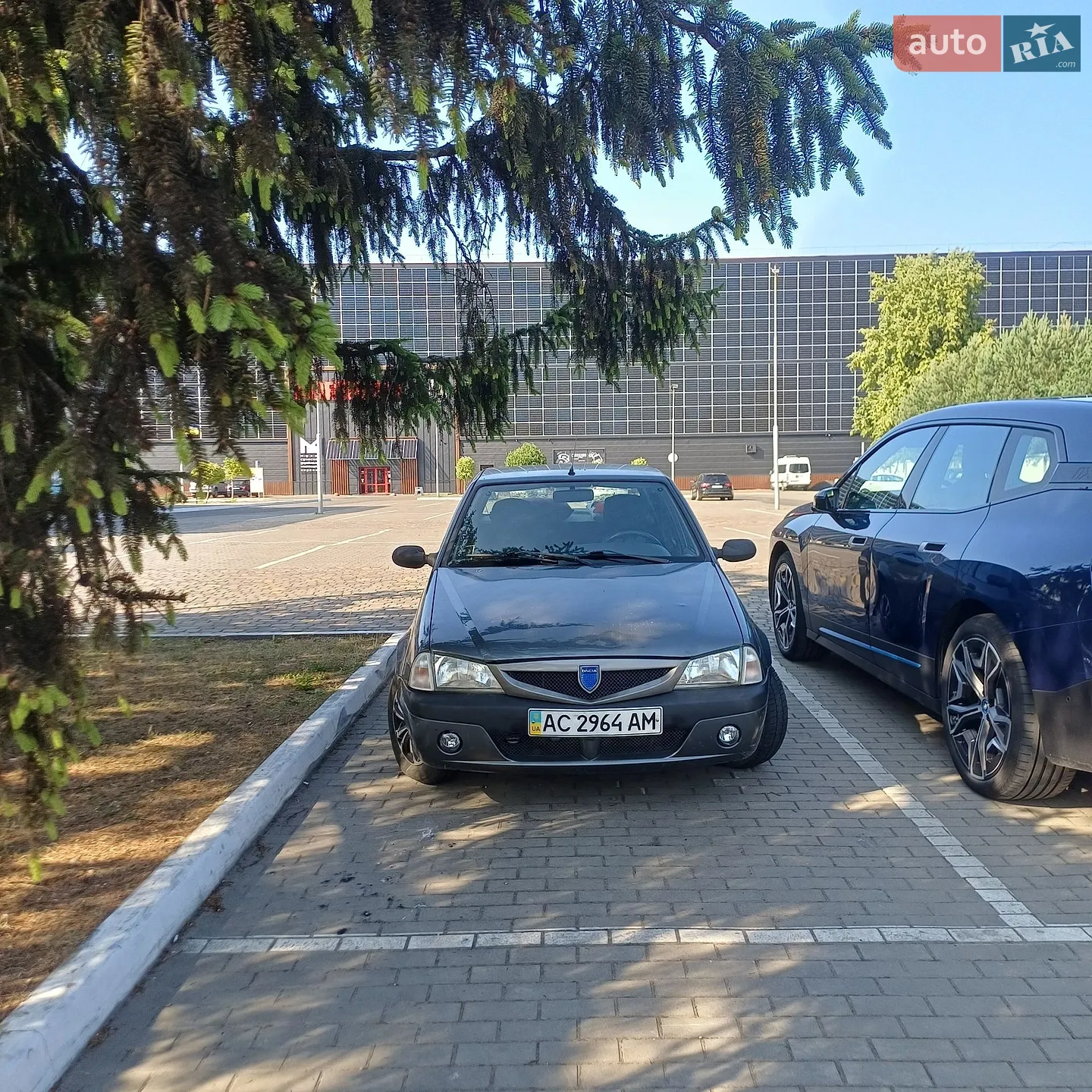 DACIA DACIA SOLENZA 2003 VIN UU1R5A71543371110 фото оголошення 20 з 20