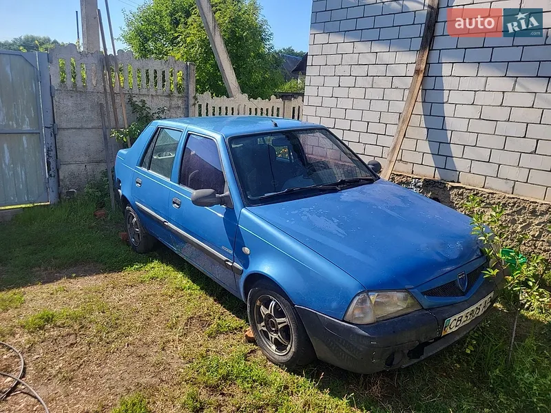 Dacia Solenza