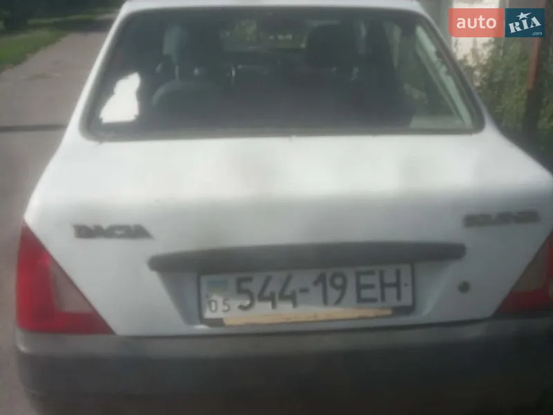 Dacia Solenza 2004