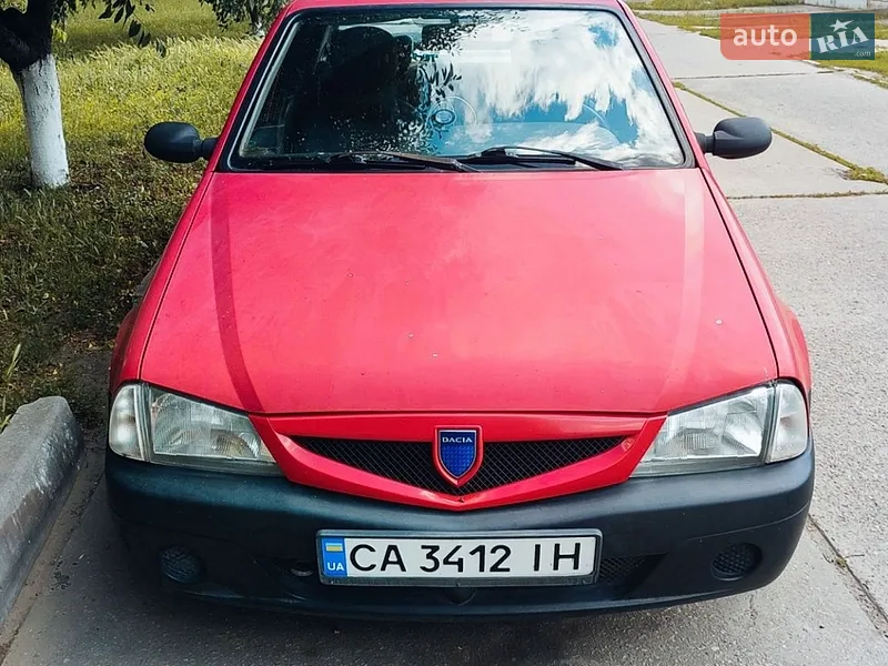 Dacia Solenza
