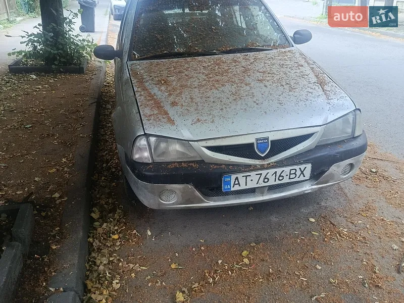Dacia Solenza