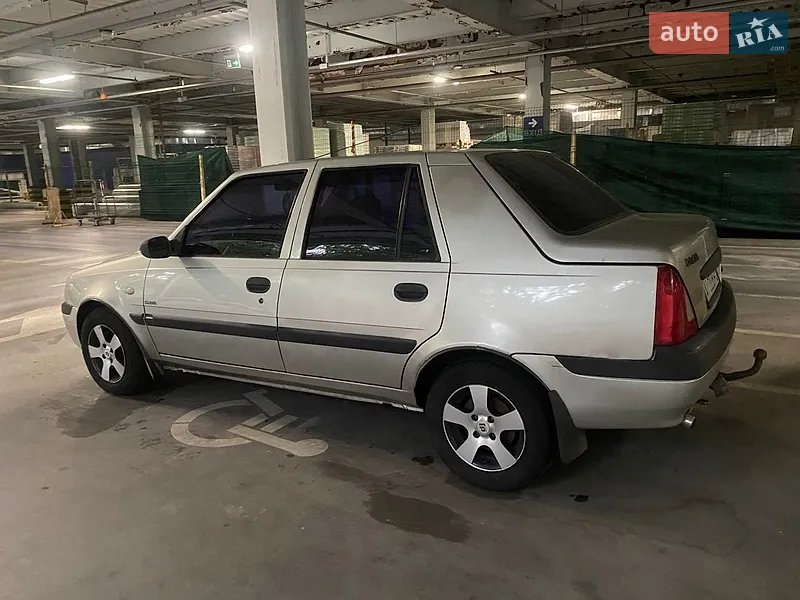 Dacia Solenza