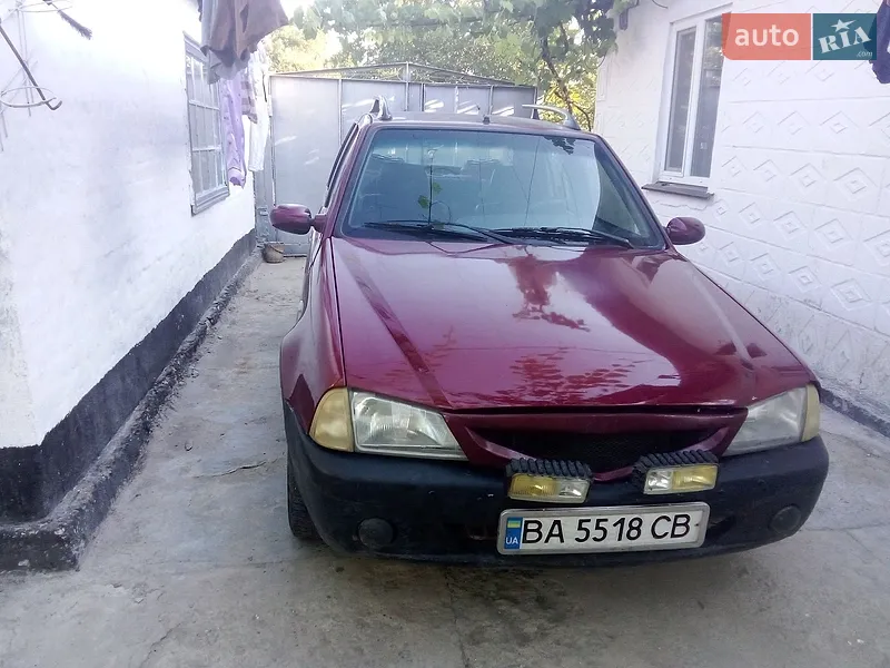 Dacia Solenza
