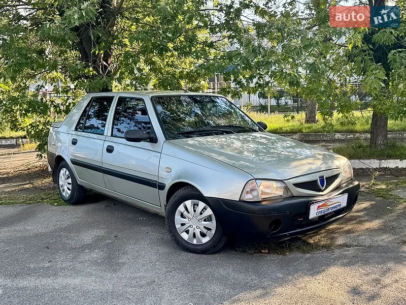 Dacia Solenza