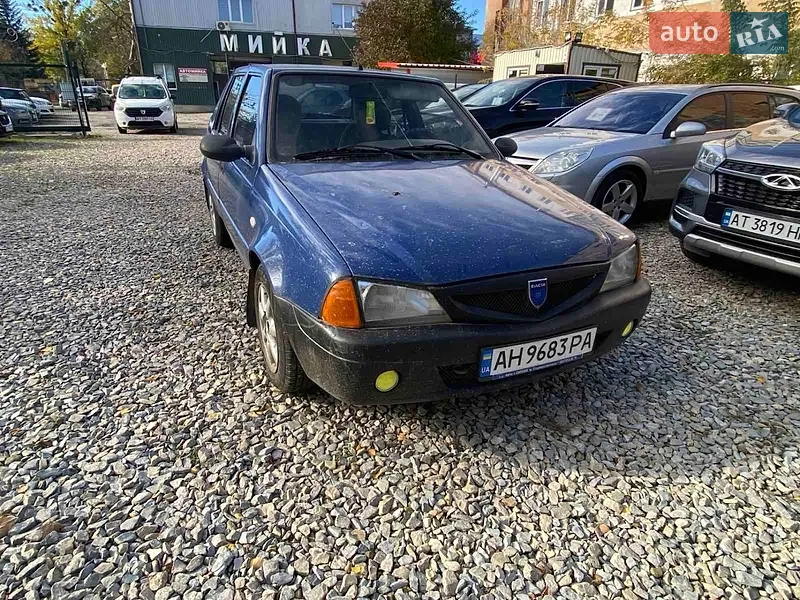 Dacia Solenza