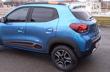 Хетчбек Dacia Spring 2021 в 