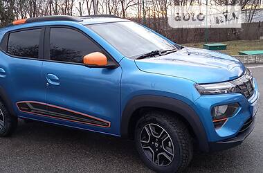Хетчбек Dacia Spring 2021 в 