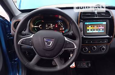 Хетчбек Dacia Spring 2021 в 