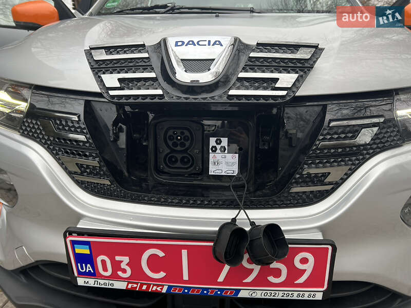 Внедорожник / Кроссовер Dacia Spring 2021 в Львове