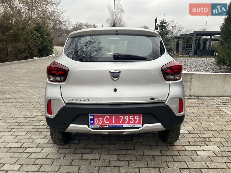 Внедорожник / Кроссовер Dacia Spring 2021 в Львове