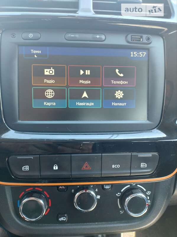 Внедорожник / Кроссовер Dacia Spring 2021 в Львове