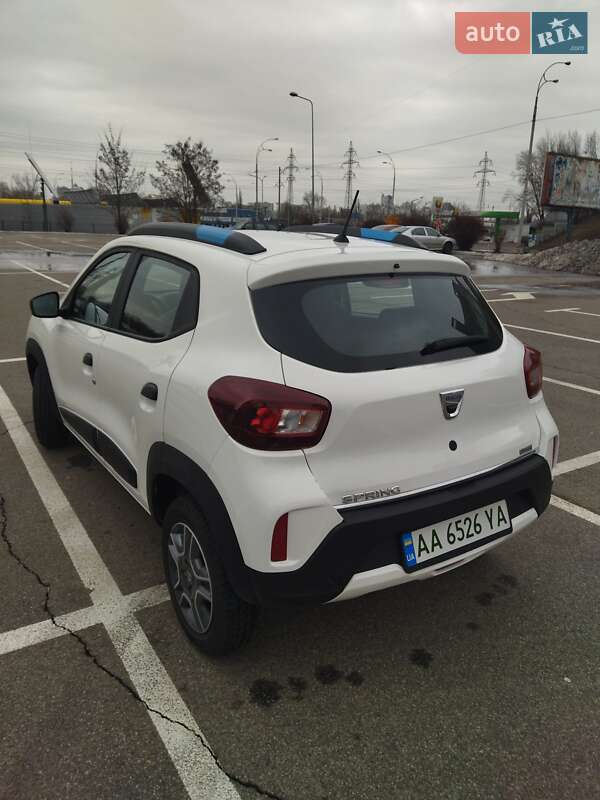 Внедорожник / Кроссовер Dacia Spring 2021 в Киеве