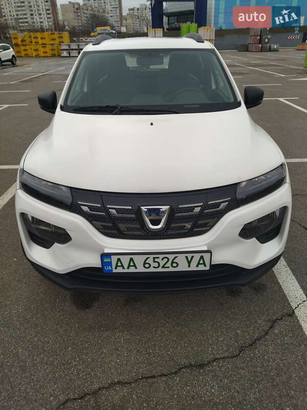 Внедорожник / Кроссовер Dacia Spring 2021 в Киеве