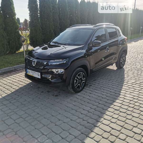 Внедорожник / Кроссовер Dacia Spring 2022 в Дунаевцах