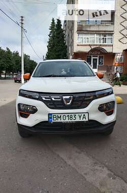 Внедорожник / Кроссовер Dacia Spring 2021 в Лохвице