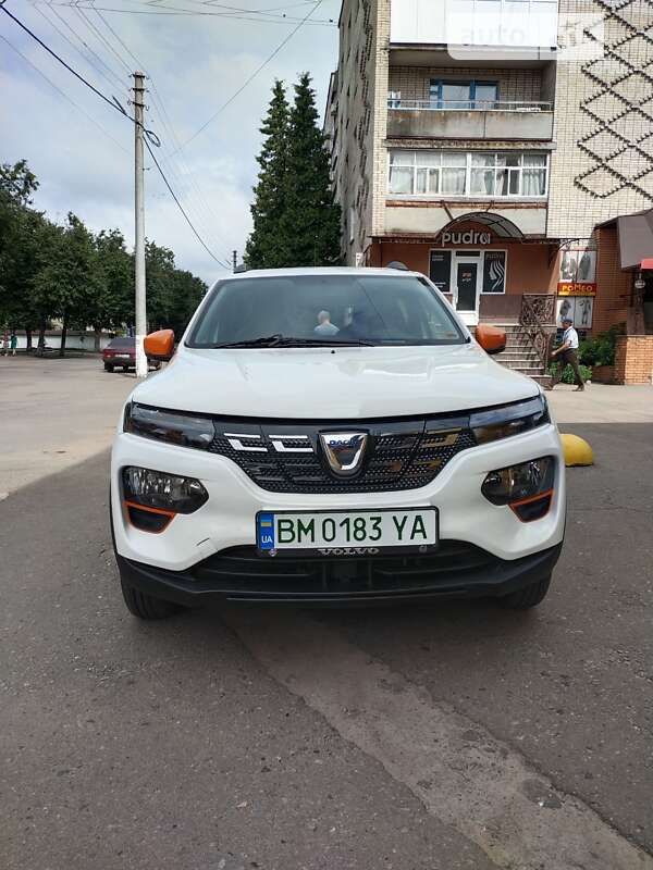 Внедорожник / Кроссовер Dacia Spring 2021 в Ромнах