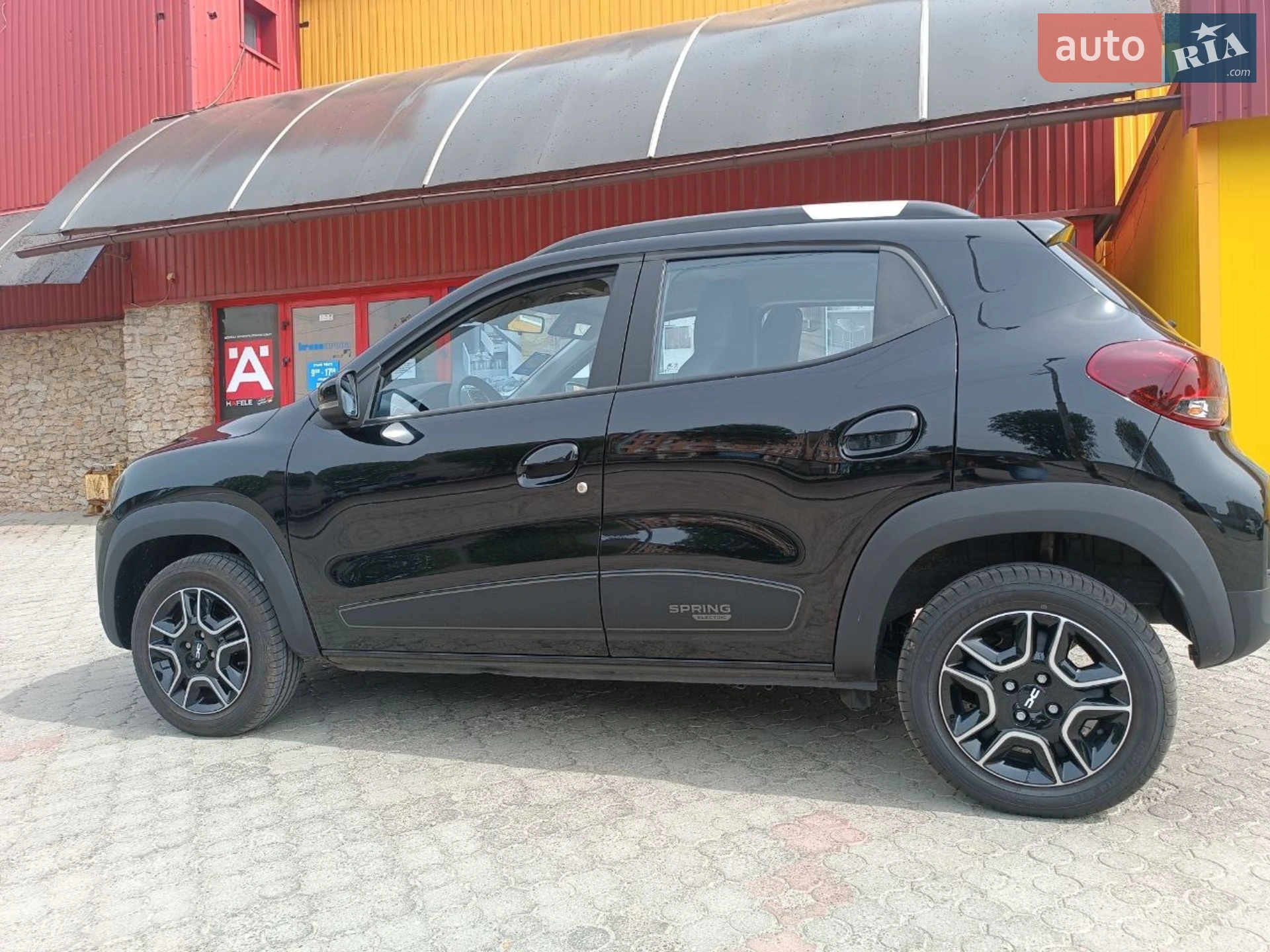 2023 Dacia Spring - мініатюра 5