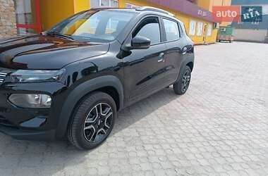 Позашляховик / Кросовер Dacia Spring 2023 в Луцьку
