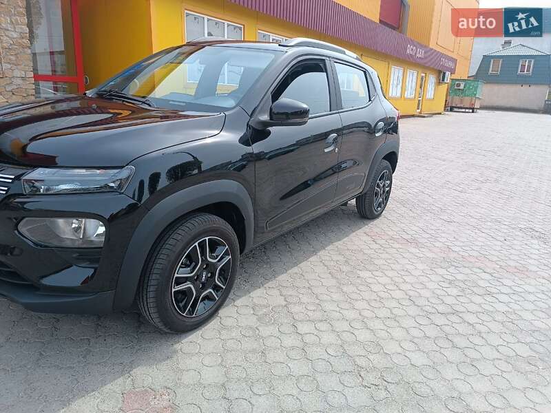 Внедорожник / Кроссовер Dacia Spring 2023 в Луцке