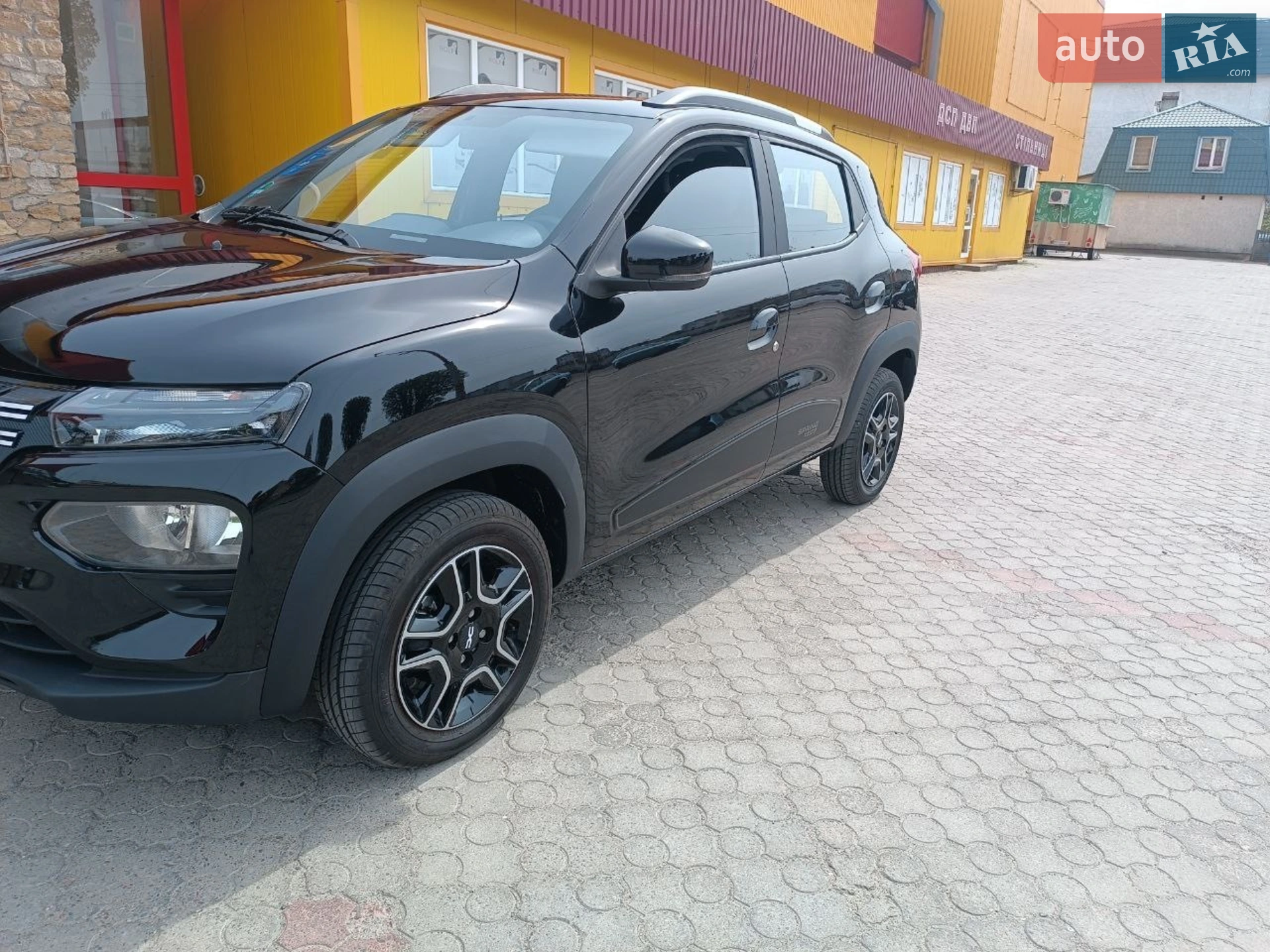 2023 Dacia Spring - мініатюра 2
