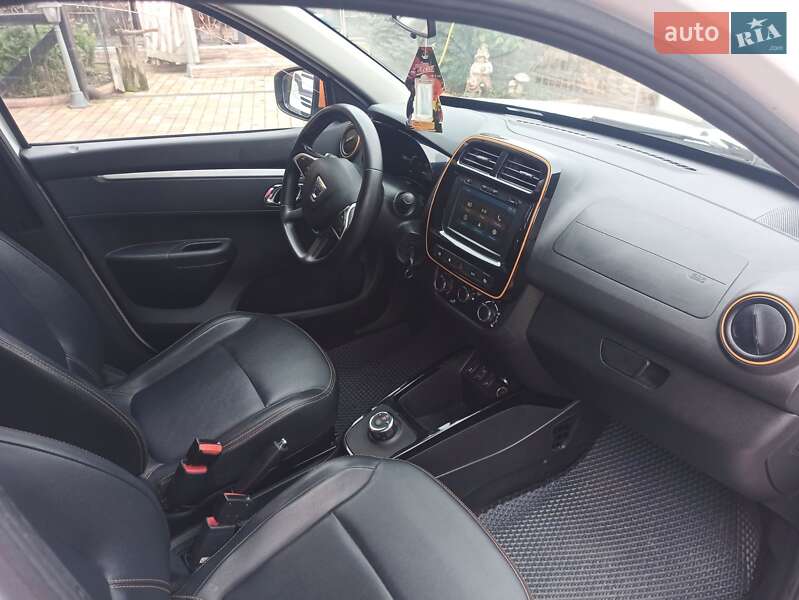 Внедорожник / Кроссовер Dacia Spring 2021 в Одессе