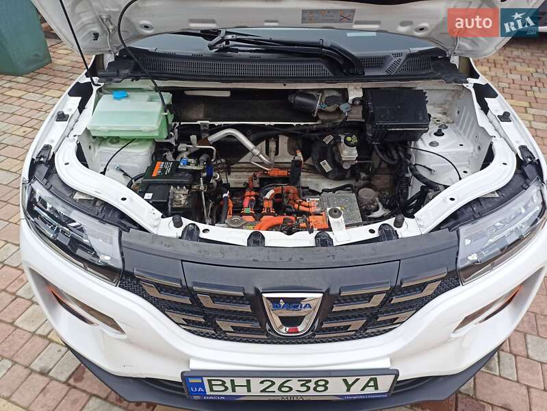 Внедорожник / Кроссовер Dacia Spring 2021 в Одессе