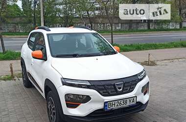 Позашляховик / Кросовер Dacia Spring 2021 в Одесі