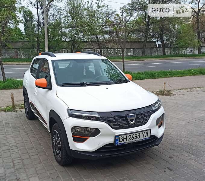 Позашляховик / Кросовер Dacia Spring 2021 в Одесі