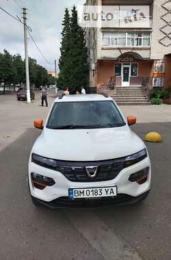 Позашляховик / Кросовер Dacia Spring 2021 в Ромнах